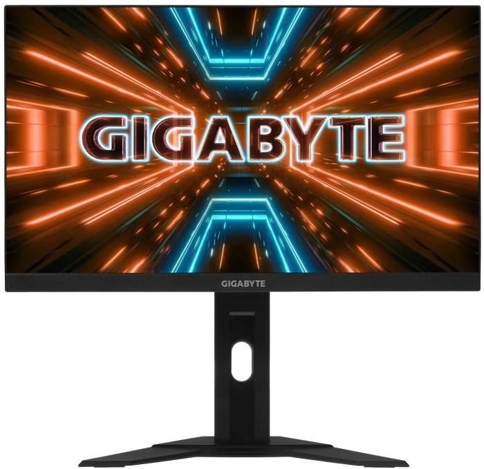 Монитор GIGABYTE G24F 2, 23.8", черный