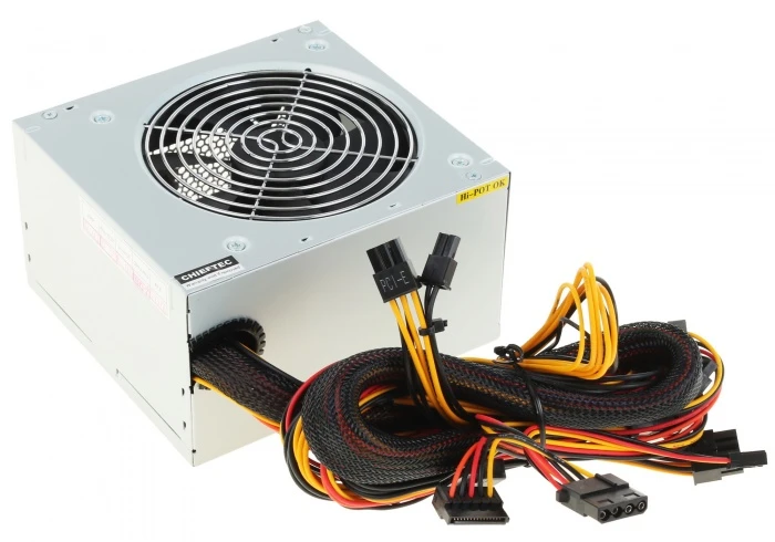 Блок питания Chieftec iARENA 550W серый, GPA-550S