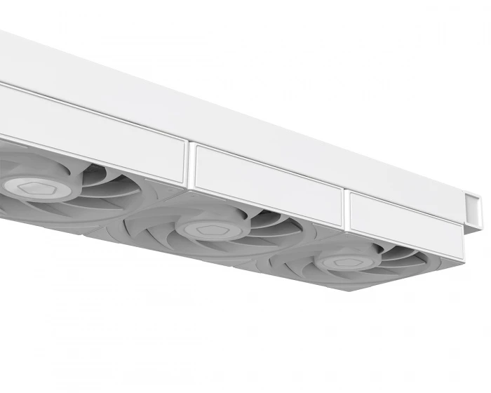 Система охлаждения ID-COOLING FX360 LCD PE белая
