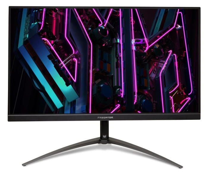Монитор Acer Predator XB323QKV3bmiiphx, 31.5", черный