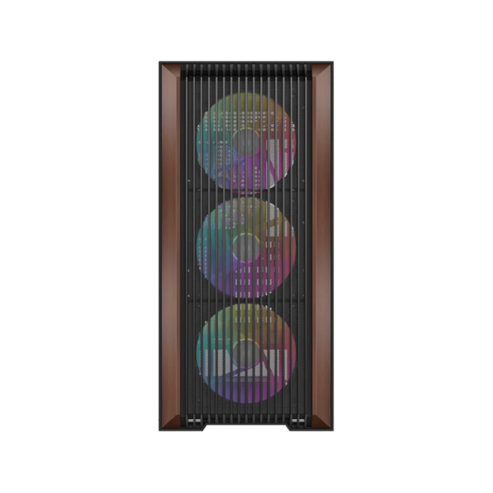Корпус SAMA Z60 черный, Mid-Tower