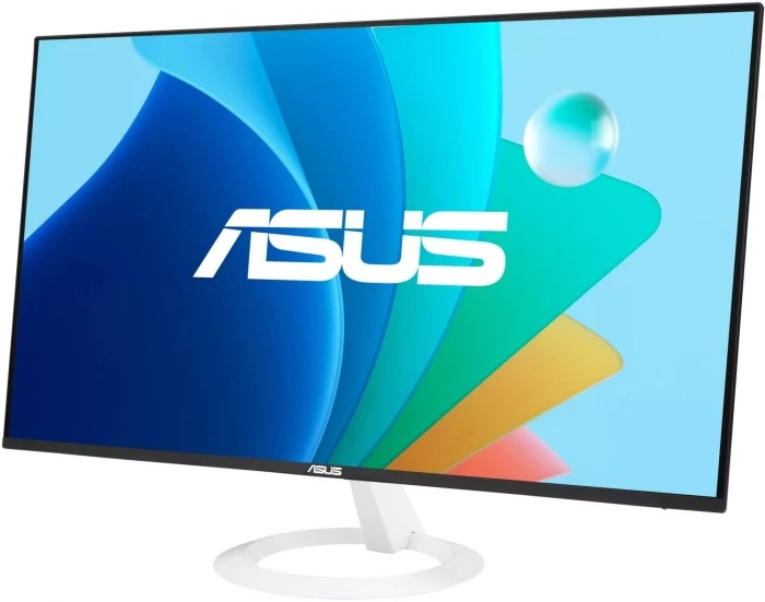 Монитор ASUS VZ24EHF-W, 23.8", белый