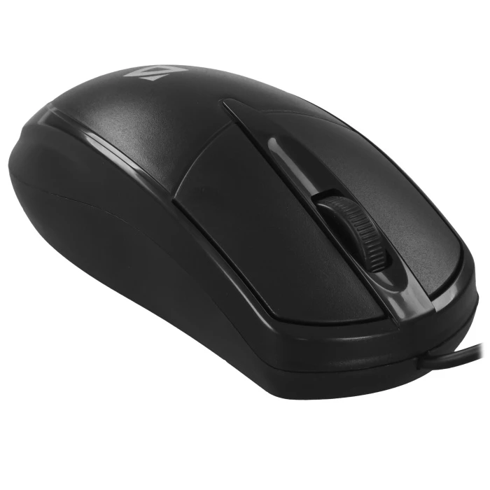 Мышь Defender MB-989, черный