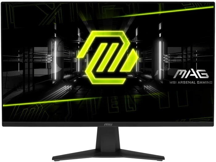 Монитор MSI MAG 275QF, 27", черный