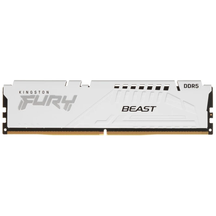 Оперативная память Kingston FURY Beast White AMD 32Gb 5600Mhz, KF556C36BWE-32