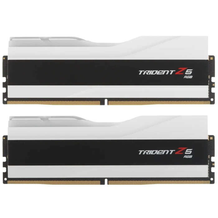 Оперативная память G.Skill Trident Z5 RGB 64Gb 6000Mhz, KIT 2*32Gb, F5-6000J3636F32GX2-TZ5RW