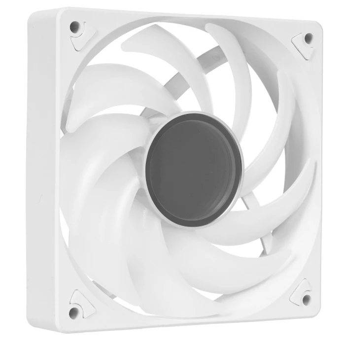 Вентилятор JONSBO SL-120W белый