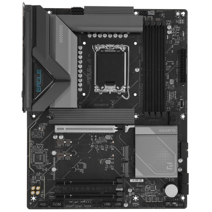 Мат. плата GIGABYTE B860 EAGLE WIFI6E, LGA 1851