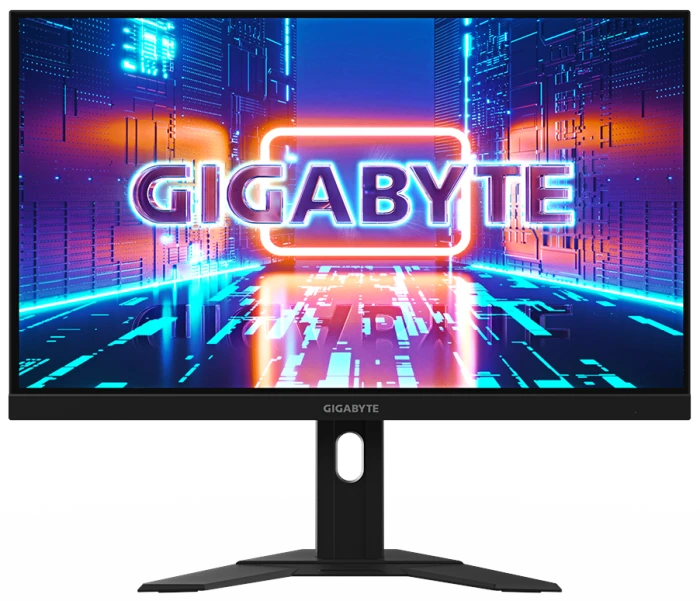 Монитор GIGABYTE M27U, 27", черный