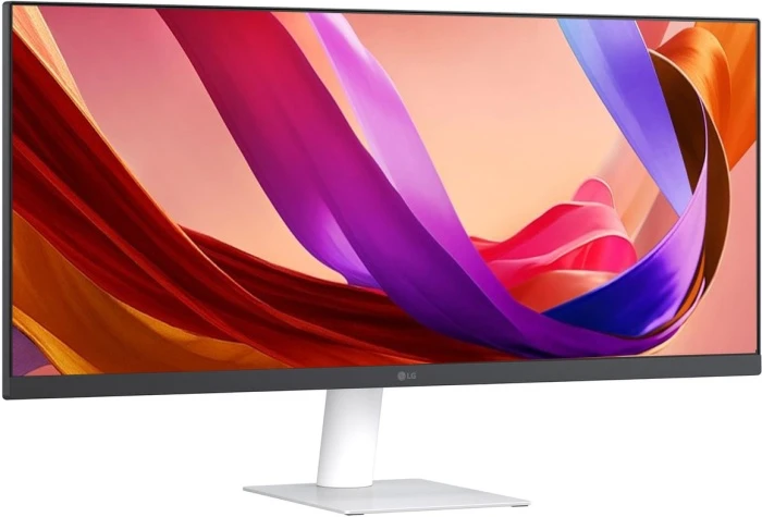 Монитор LG UltraWide 29U531A-W, 29", белый