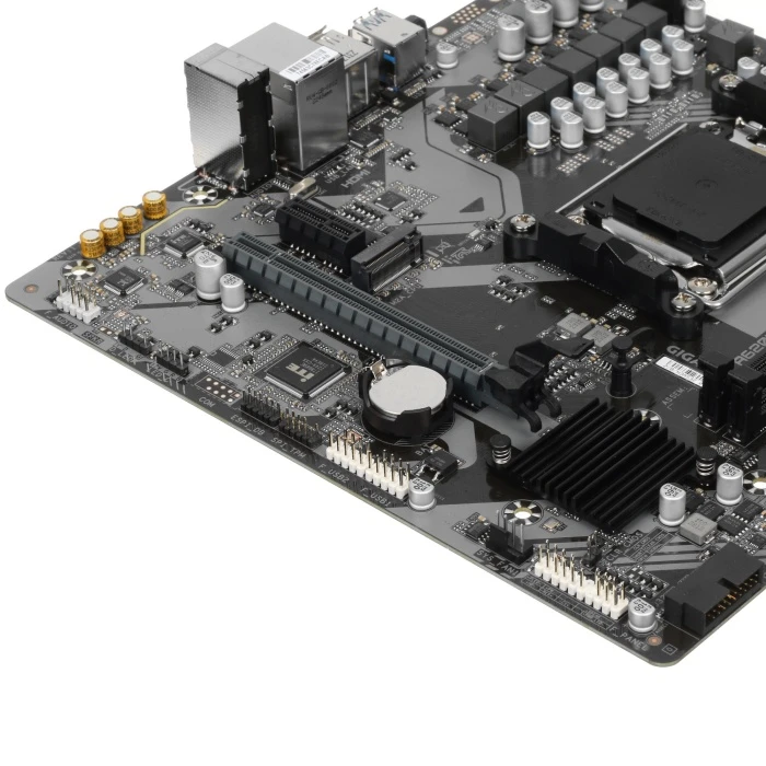 Мат. плата GIGABYTE A620M H, AM5
