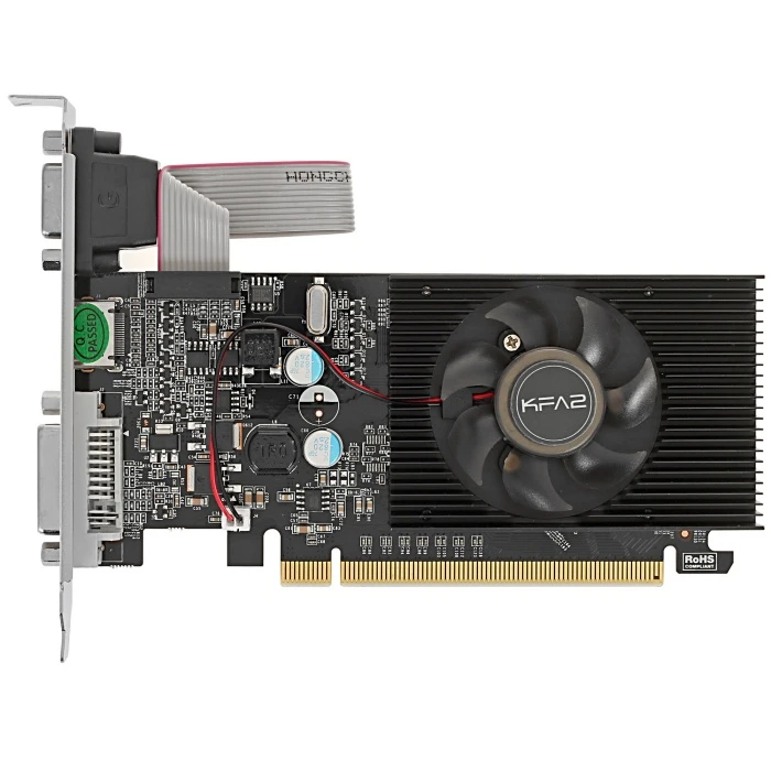 Видеокарта KFA2 GeForce 210 1Gb