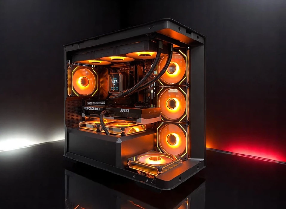 Игровые компьютеры