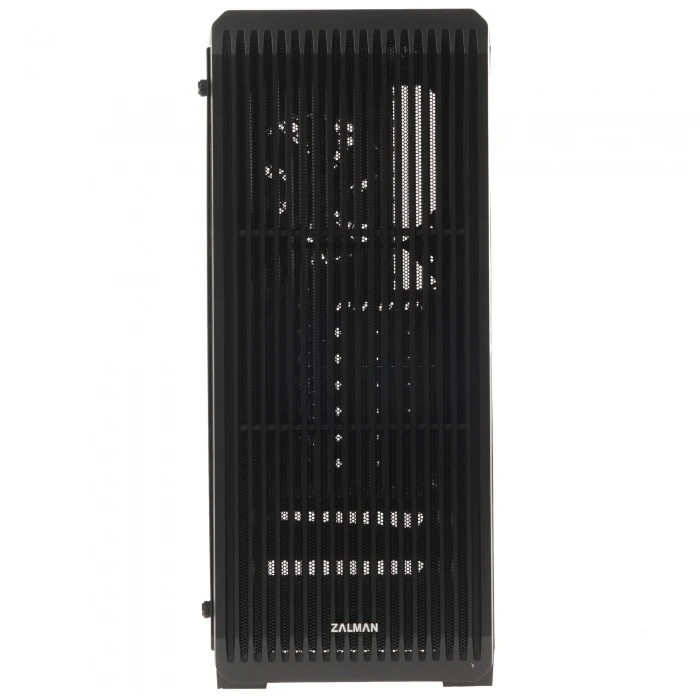 Корпус ZALMAN S2 черный, Mid-Tower