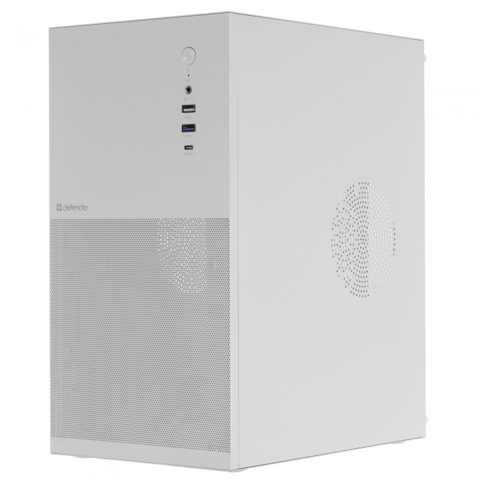 Корпус Defender Apex Metal белый, Mini-Tower