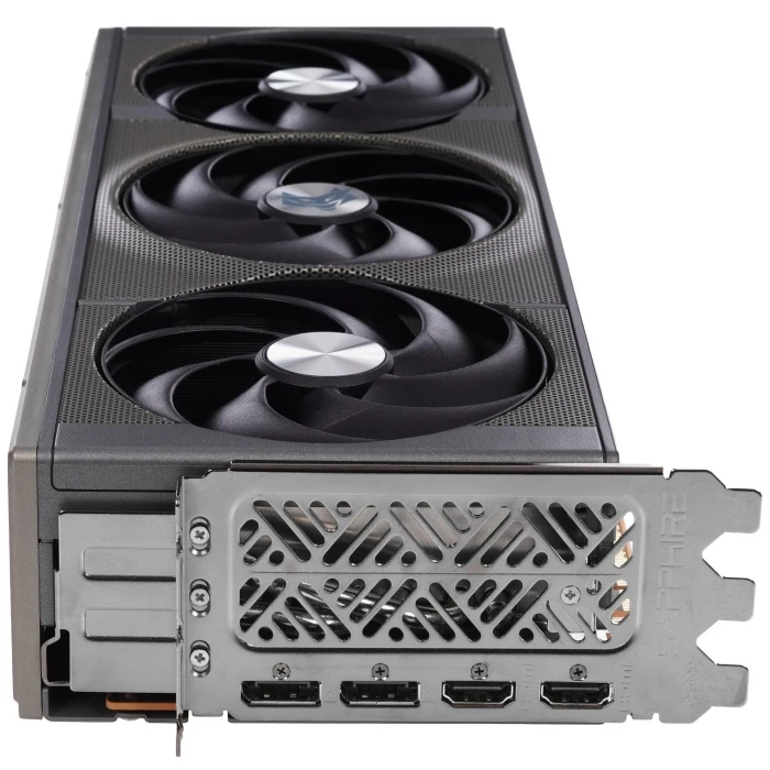 Видеокарта Sapphire AMD Radeon RX 9070 XT NITRO+ OC 16Gb