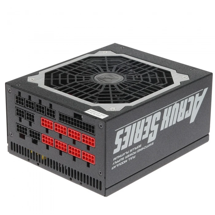 Блок питания ZALMAN ARX 1000W черный, ZM1000-ARX
