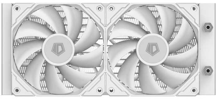 Система охлаждения ID-COOLING FX240 PRO белая, FX240 PRO WHITE
