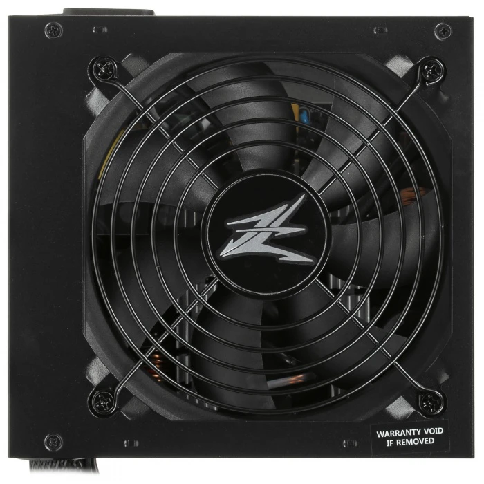 Блок питания ZALMAN MegaMax 800W черный, ZM800-TXII