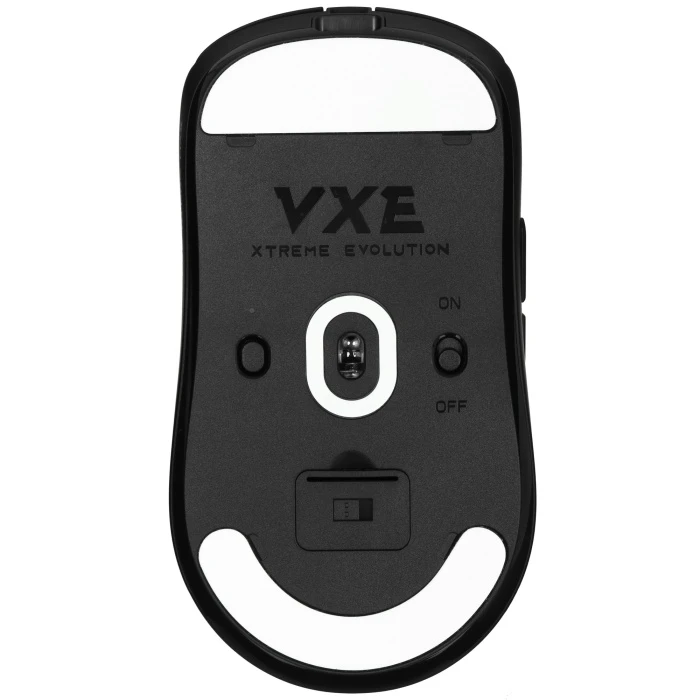 Мышь VXE Dragonfly R1 PRO MAX, черный