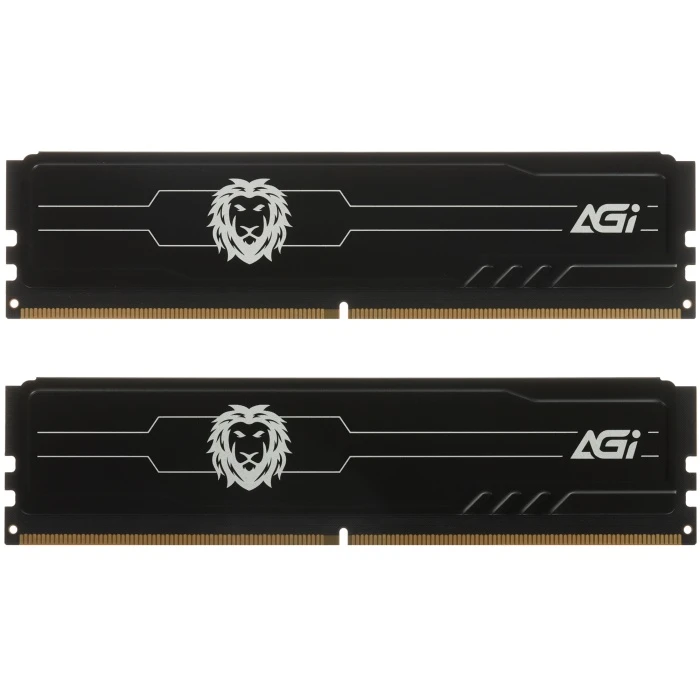 Оперативная память AGI UD238 32Gb 5600Mhz, KIT 2*16Gb, AGI560A16UD238-DT
