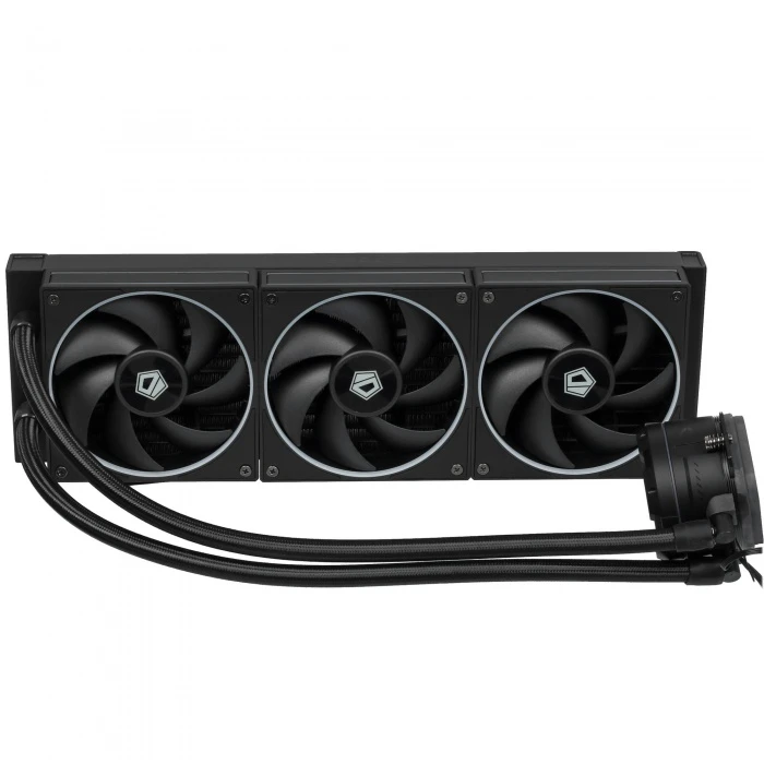 Система охлаждения ID-COOLING SL360 черная, SL360