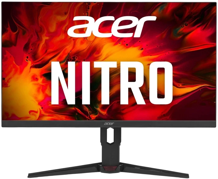 Монитор Acer Nitro XV270X1bmiipx, 27", черный