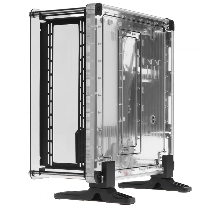 Корпус Thermaltake DistroCase 350P черный, открытый корпус