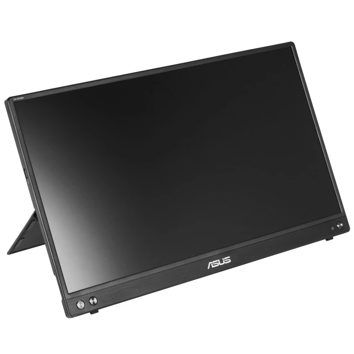 Монитор ASUS ZenScreen MB16ACV, 15.6", черный
