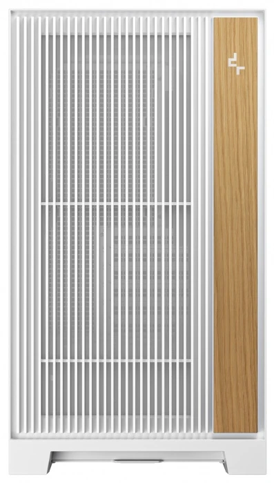 Корпус DEEPCOOL CL600 белый, Mid-Tower