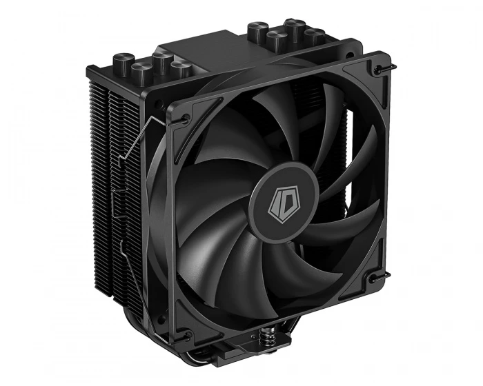Кулер ID-Cooling SE-214-XT BLACK черный