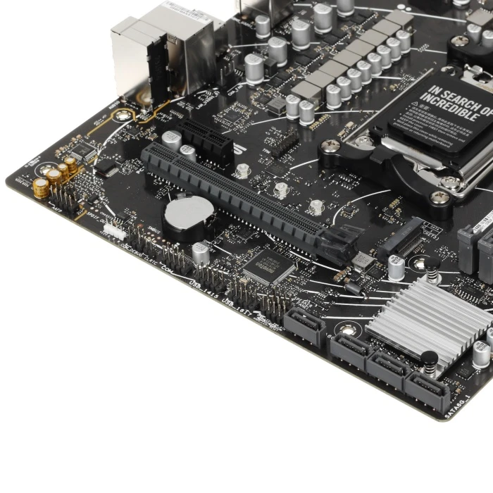 Мат. плата ASUS PRIME A620M-K, AM5
