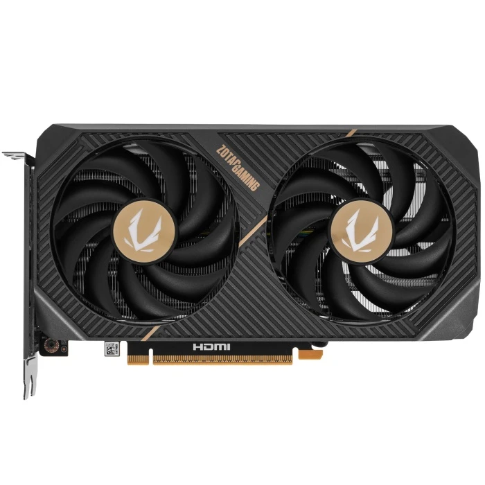 Видеокарта Zotac GeForce RTX 5060 Ti GAMING AMP 8Gb