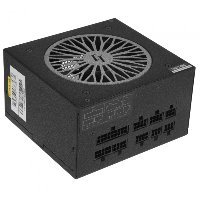 Блок питания Chieftec SteelPower 750W серый, черный, BDK-750FC