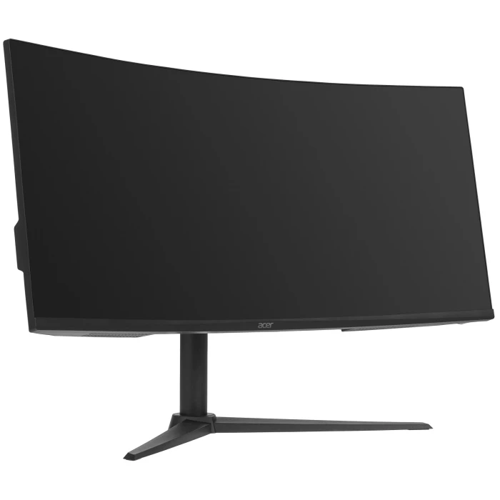 Монитор Acer Nitro XZ340CUHbiiphx, 34", черный