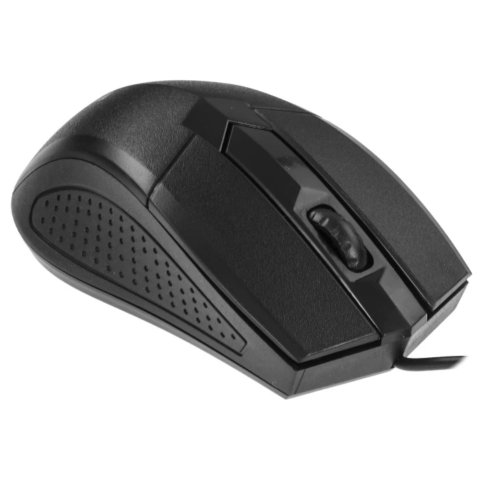 Мышь Defender Optimum MB-270, черный