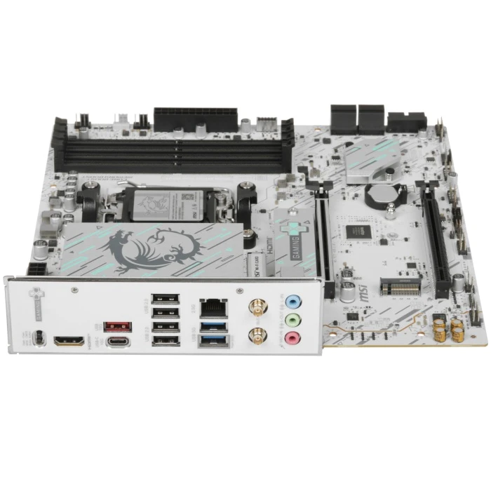 Мат. плата MSI B840M GAMING PLUS WIFI6E, AM5