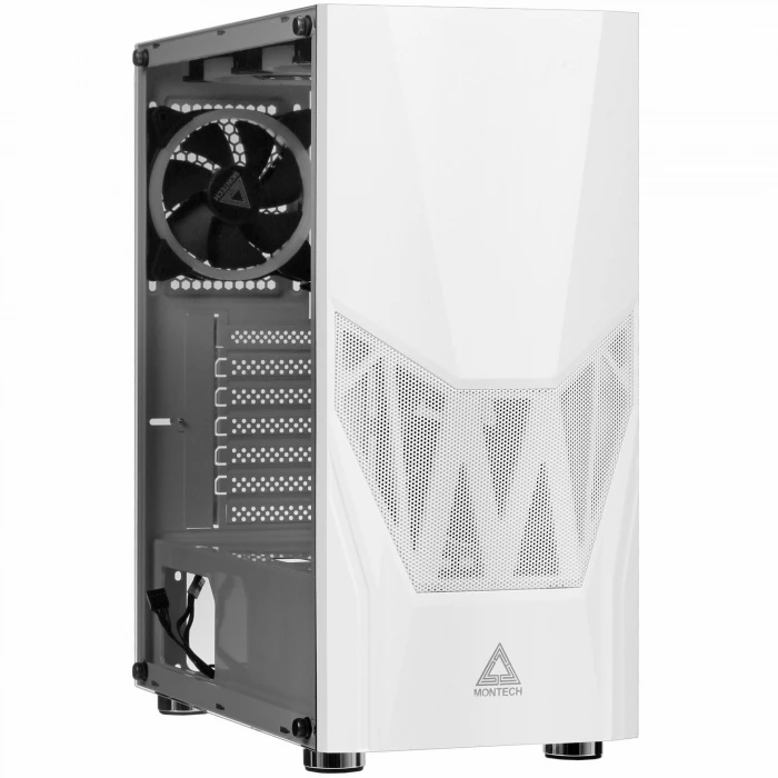 Корпус MONTECH FIGHTER 500 белый, Mid-Tower