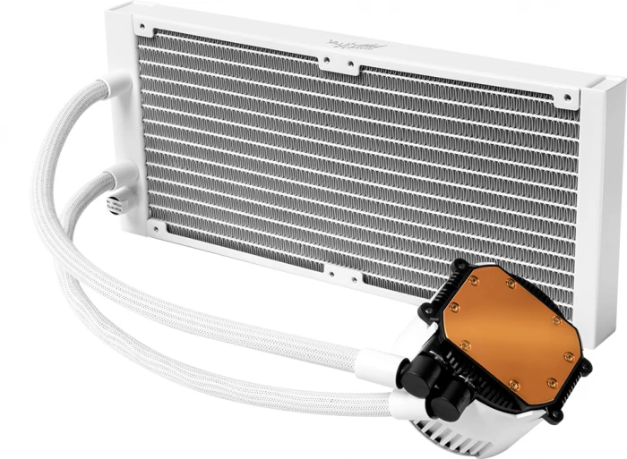 Система охлаждения Valkyrie Jarn 280W белая