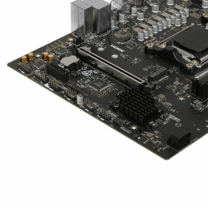 Мат. плата MSI PRO A620AM-B EVO, AM5
