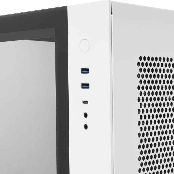 Корпус RAIJINTEK PAEAN PREMIUM белый, Mid-Tower