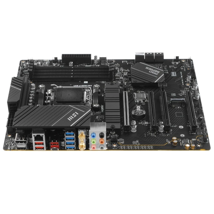 Мат. плата MSI PRO B650-P WIFI, AM5