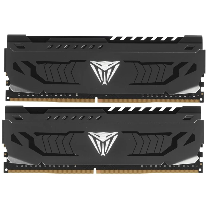 Оперативная память Patriot Viper Steel 16Gb 3200Mhz, KIT 2*8Gb, PVS416G320C6K
