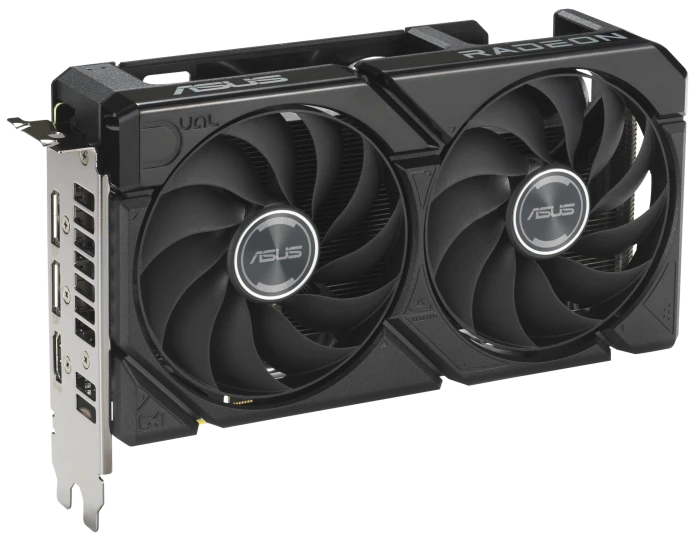 Видеокарта ASUS Radeon RX 9060 XT Dual 8Gb
