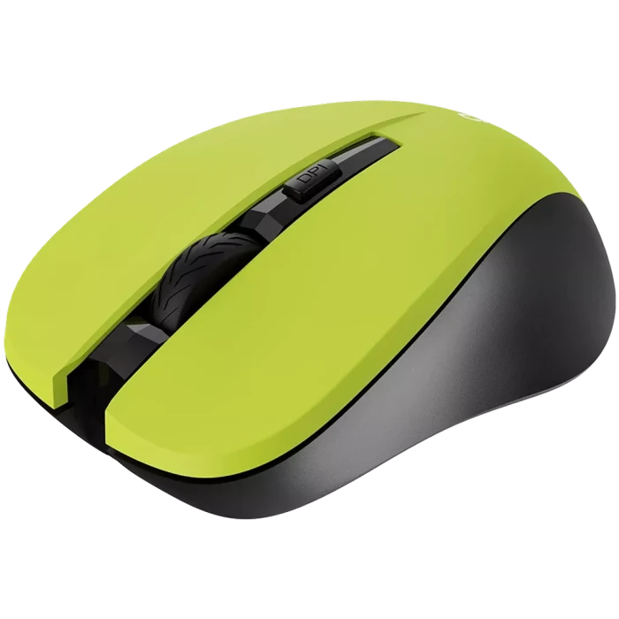 Мышь Canyon MW-1, желтый