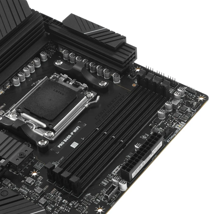 Мат. плата MSI PRO B650-P WIFI, AM5