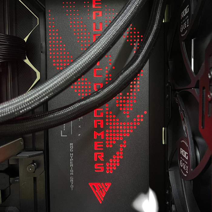 От распаковки до запуска: наш принцип полной прозрачности в сборке флагманского ПК для клиента.