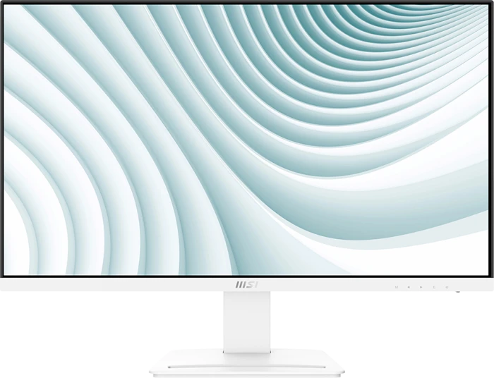 Монитор MSI PRO MP273AW, 27", белый