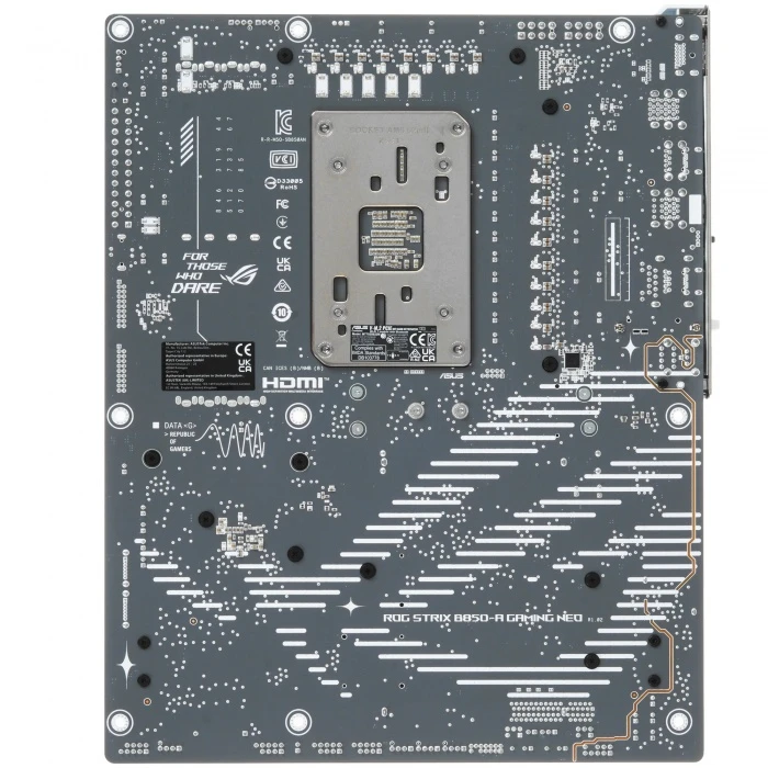 Мат. плата ASUS ROG STRIX B850-A GAMING WIFI7 NEO, AM5