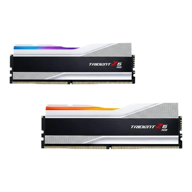 Оперативная память G.Skill TRIDENT Z5 RGB 64Gb 6000MHz, KIT 2*32Gb, F5-6000J3040G32GX2-TZ5RS